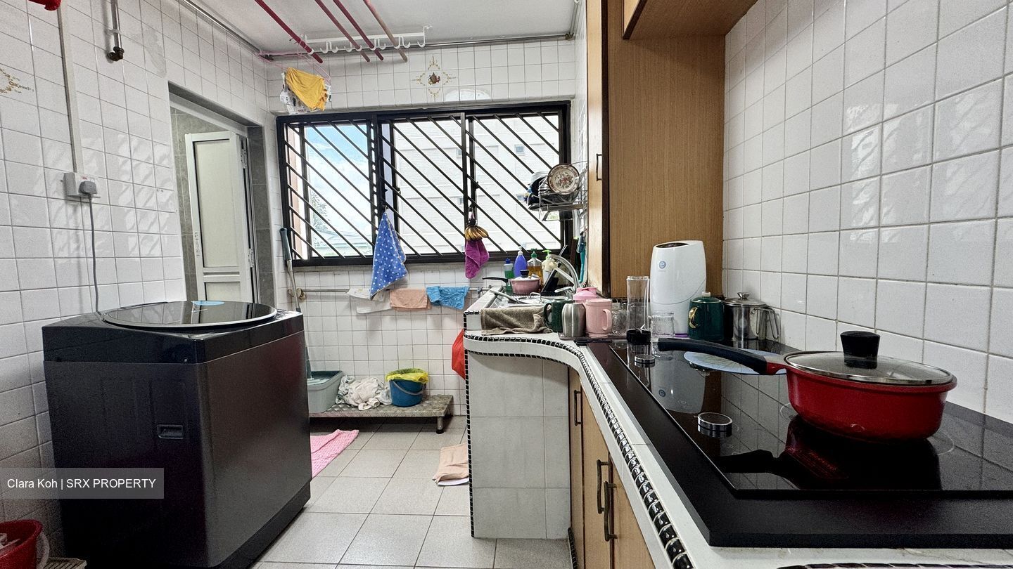 Blk 867 Yishun Street 81 (Yishun), HDB 4 Rooms #450011511